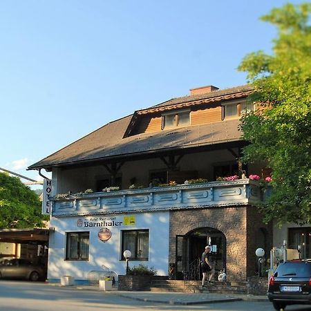 Baernthaler Hotel Garni Bad Sankt Leonhard im Lavanttal Ngoại thất bức ảnh